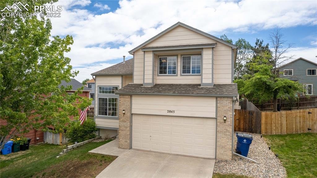 2845 Warrenton Way, Colorado Springs, CO 80922