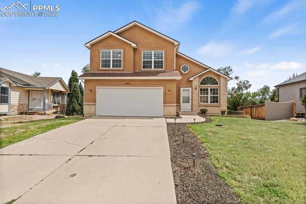 545 Kearney Ave., Colorado Springs, CO 80906