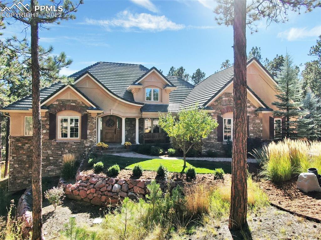 16229 Forest Light Dr., Colorado Springs, CO 80908