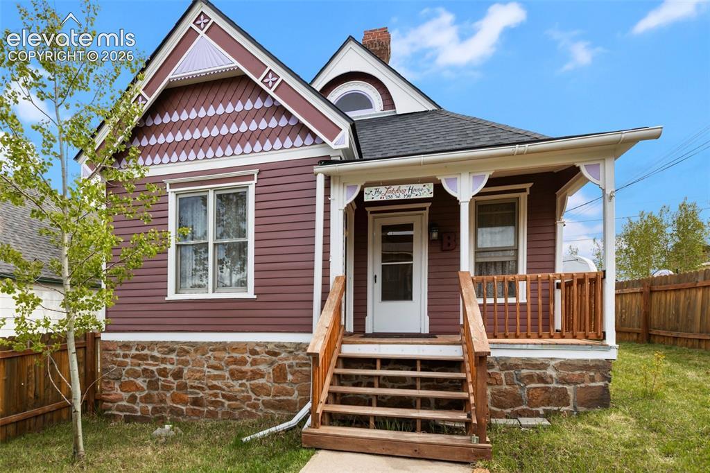 138 W May Ave., Cripple Creek, CO 80813