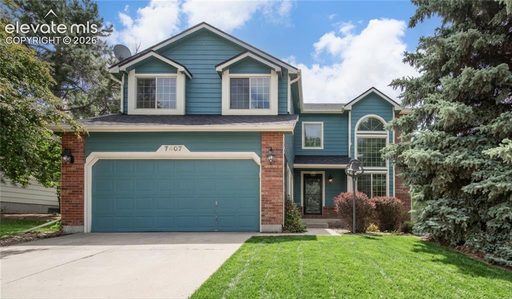 7407 Montarbor Dr., Colorado Springs, CO 80918