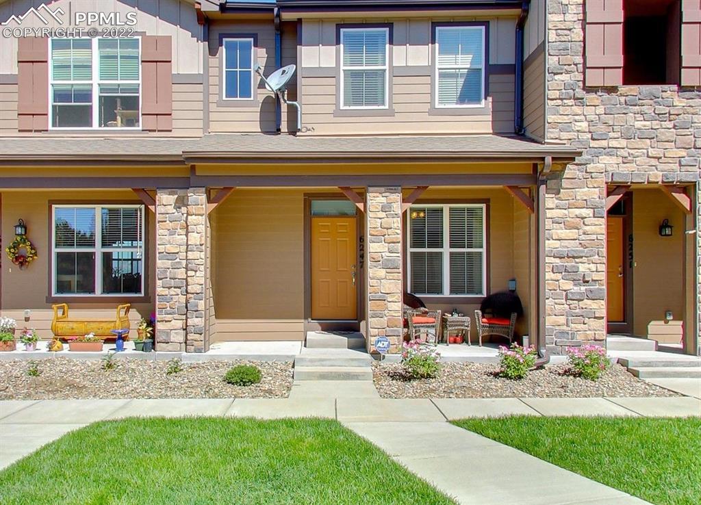 6247 Fowler Mill Point, Colorado Springs, CO 80923