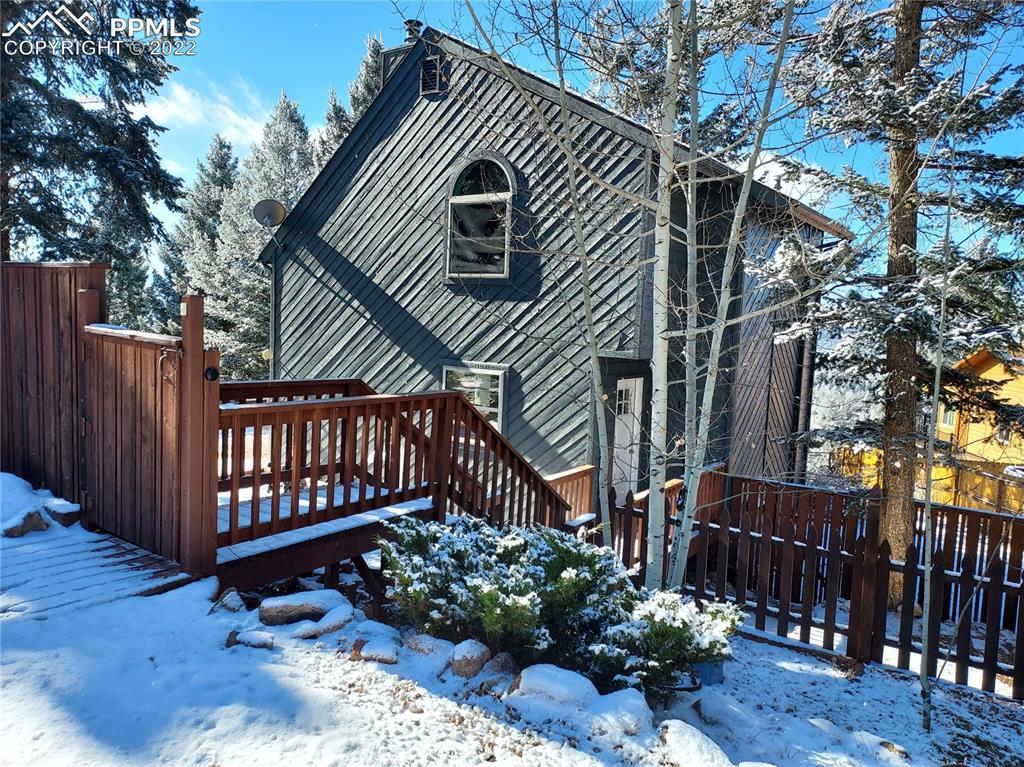 1191 Pine Ridge Rd., Woodland Park, CO 80863