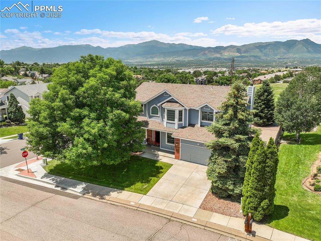 8210 Broughton Ct., Colorado Springs, CO 80920
