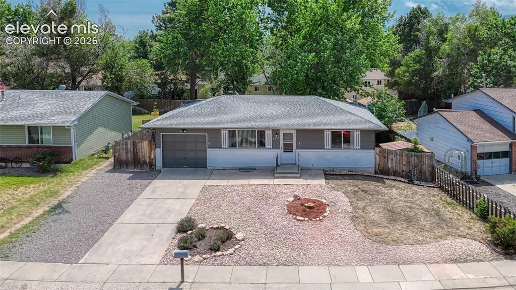 3819 Pearl Dr., Colorado Springs, CO 80918