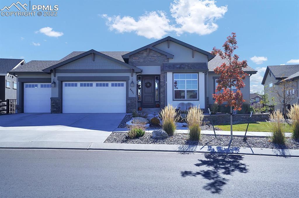 4031 Horse Gulch Loop, Colorado Springs, CO 80924