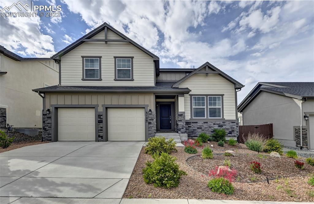3129 Bright Moon Dr., Colorado Springs, CO 80908