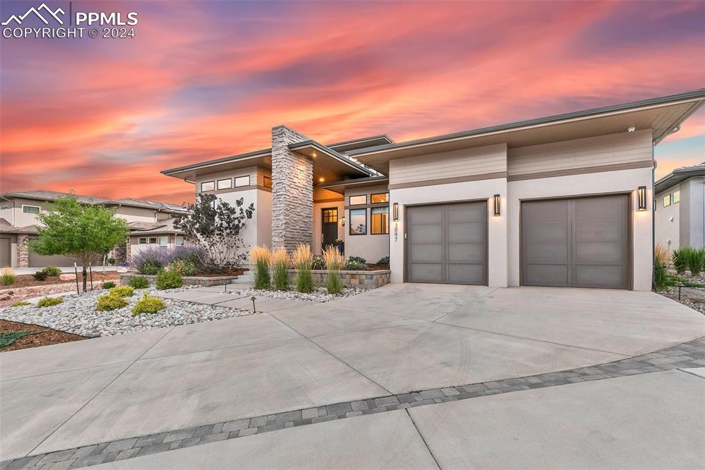 3097 Cathedral Park View, Colorado Springs, CO 80904
