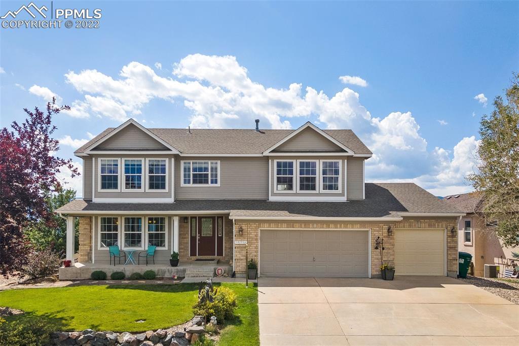 15736 Agate Creek Dr., Monument, CO 80132