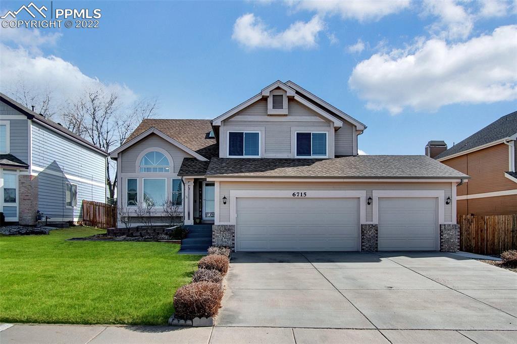 6715 Turkey Tracks Rd., Colorado Springs, CO 80922
