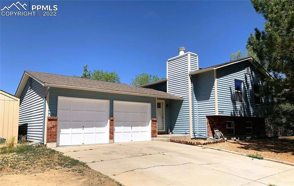 7150 Painted Rock Dr., Colorado Springs, CO 80911