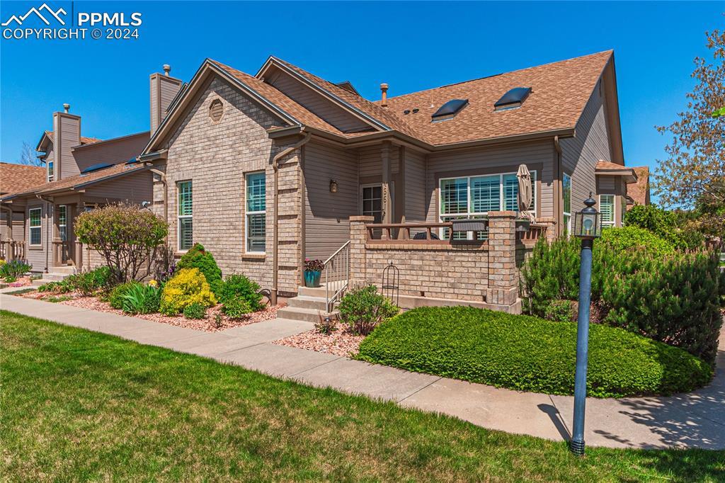 4661 Rowell Point, Colorado Springs, CO 80923