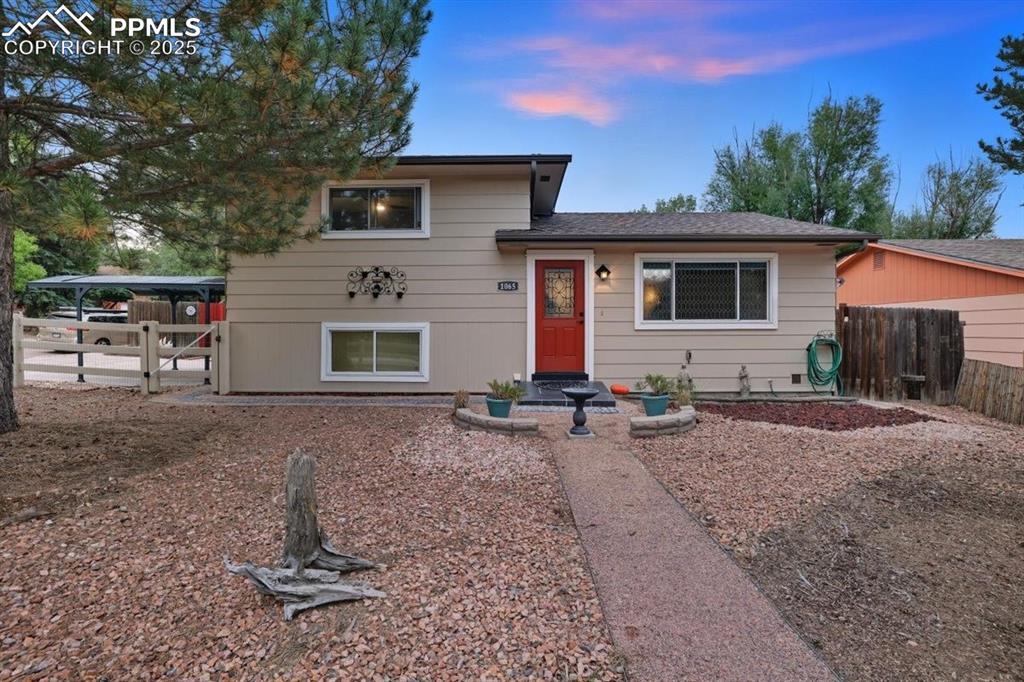1065 N 19th St., Colorado Springs, CO 80904