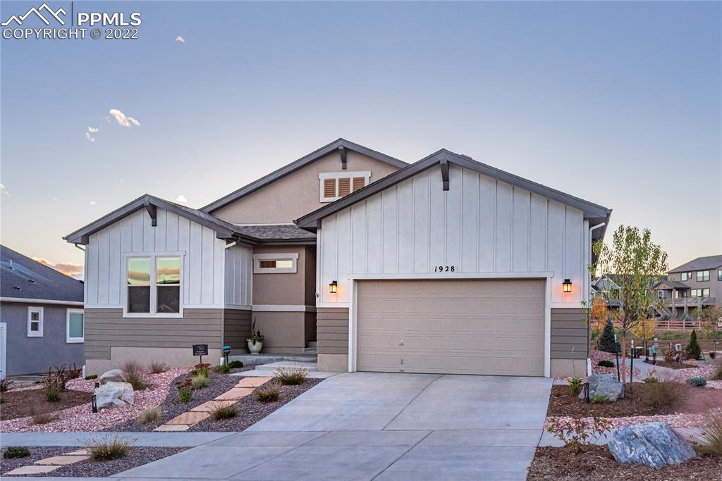 1928 Ruffino Dr., Colorado Springs, CO 80921