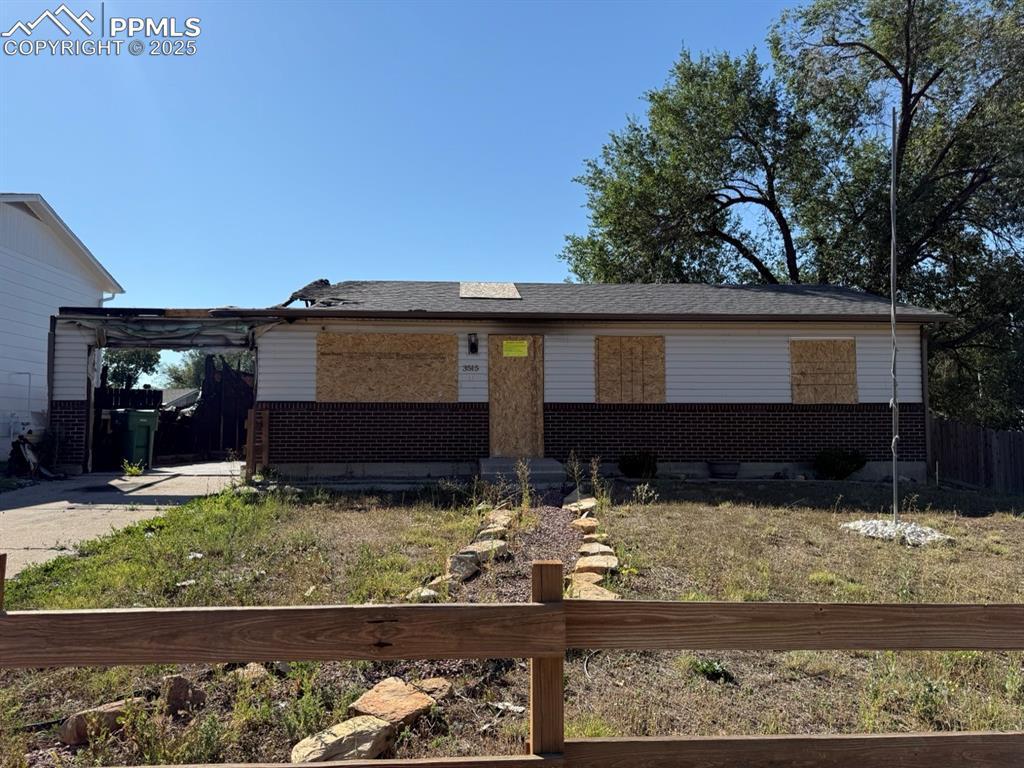 3515 Darkwood Pl., Colorado Springs, CO 80910