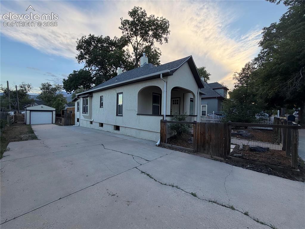 911 W Pikes Peak Ave., Colorado Springs, CO 80905