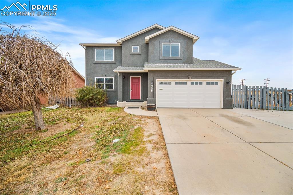 9307 Summer Meadows Dr., Colorado Springs, CO 80925