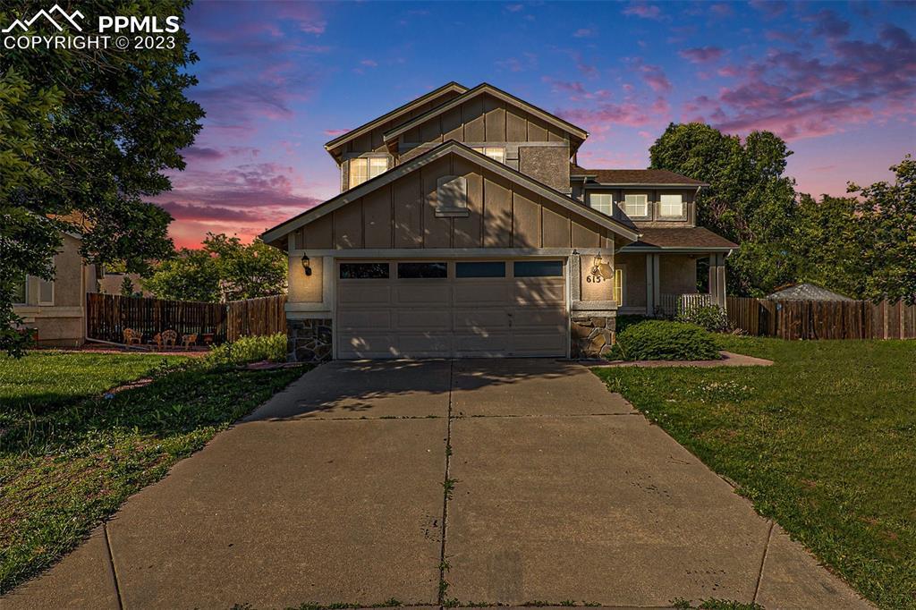 615 Creek Ct., Colorado Springs, CO 80916