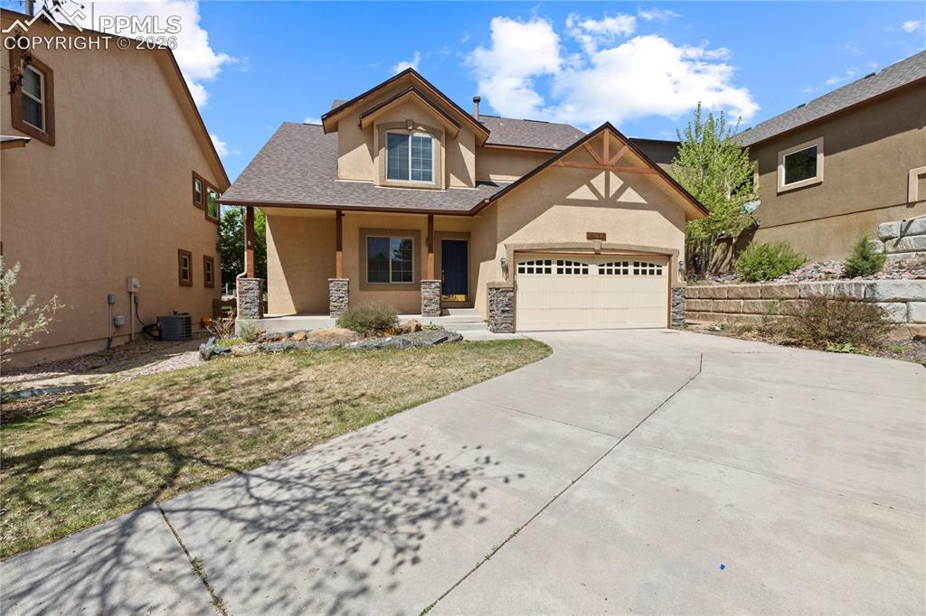 4466 College Park Ct., Colorado Springs, CO 80918