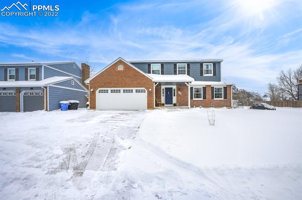 104 Saddlemountain Rd., Colorado Springs, CO 80919