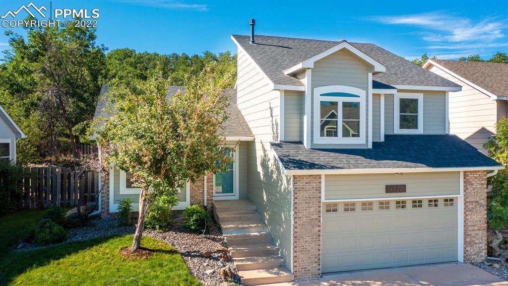 4420 Stonehaven Dr., Colorado Springs, CO 80906