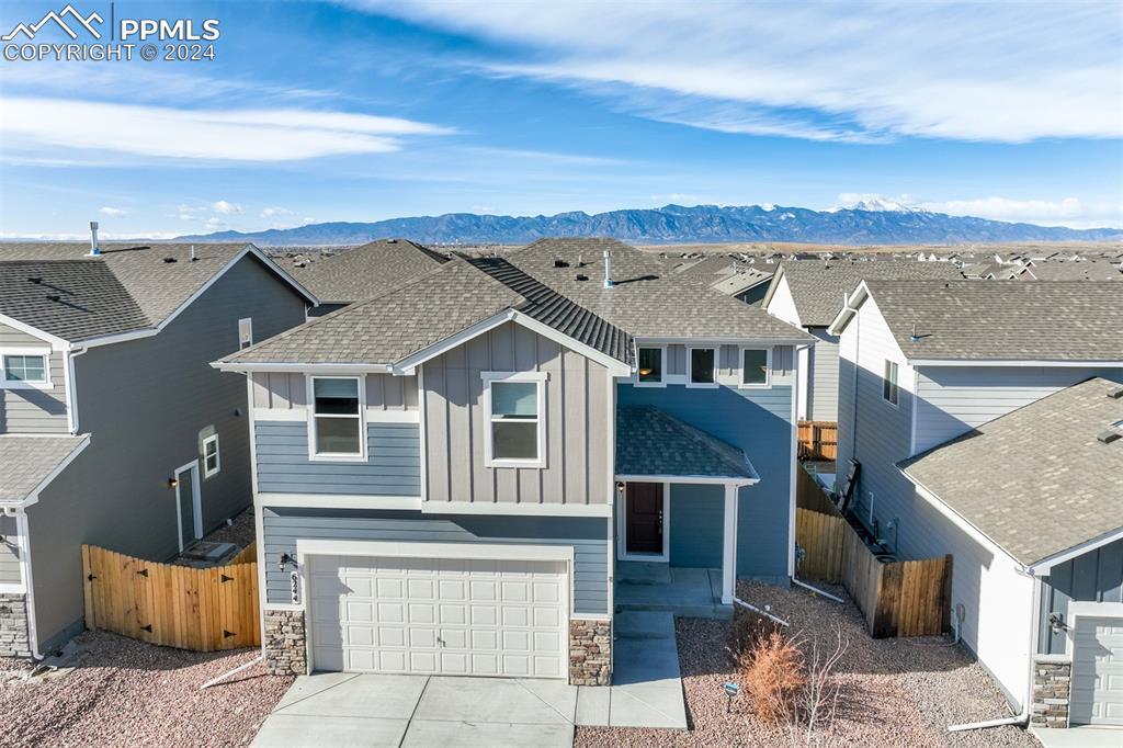 6244 Mumford Dr., Colorado Springs, CO 80925
