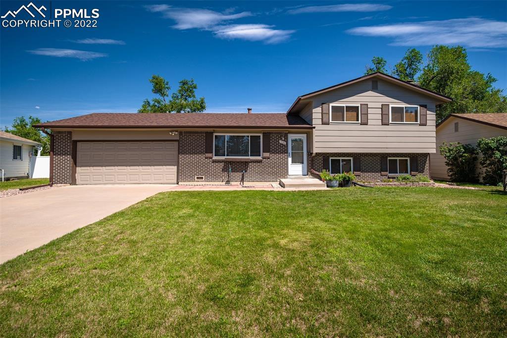 1330 Shenandoah Dr., Colorado Springs, CO 80910