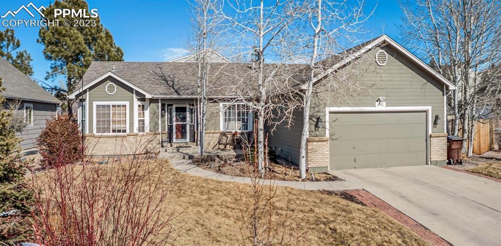 4440 Bays Water Dr., Colorado Springs, CO 80920