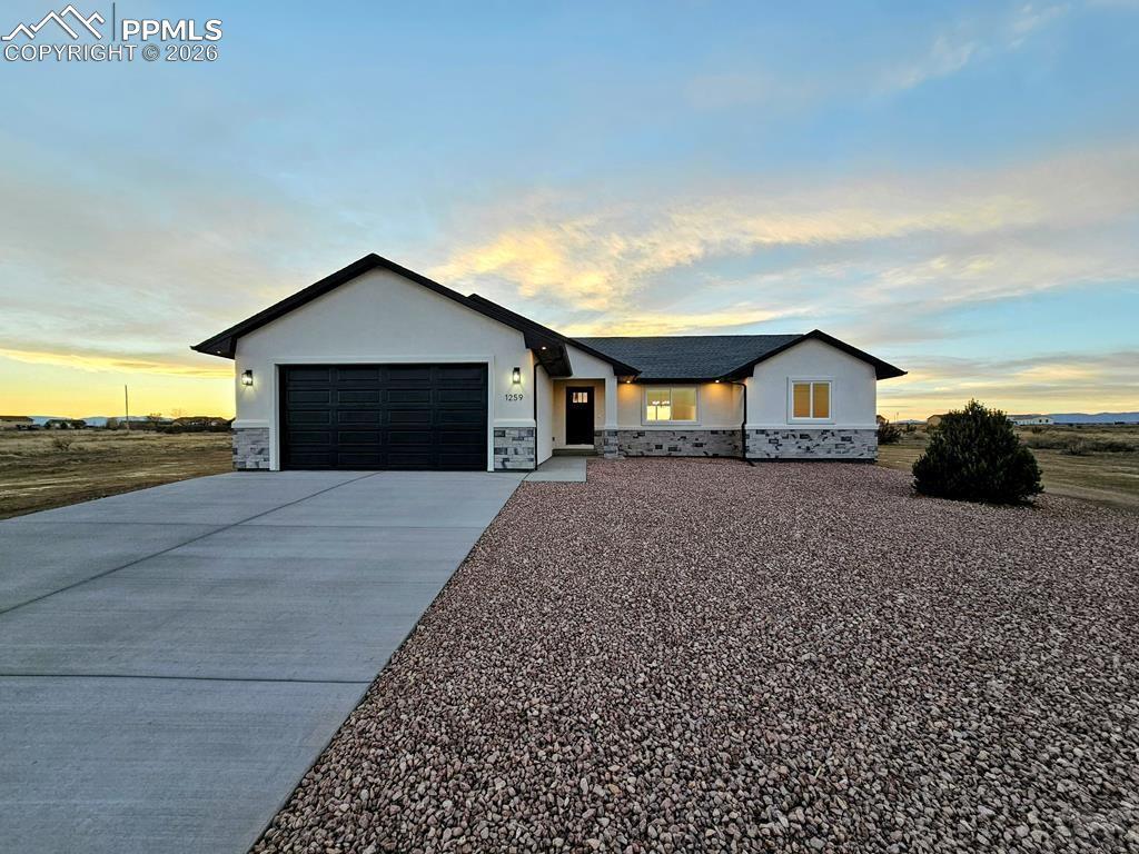 1259 N Blazing Trail Dr., Pueblo, CO 81007