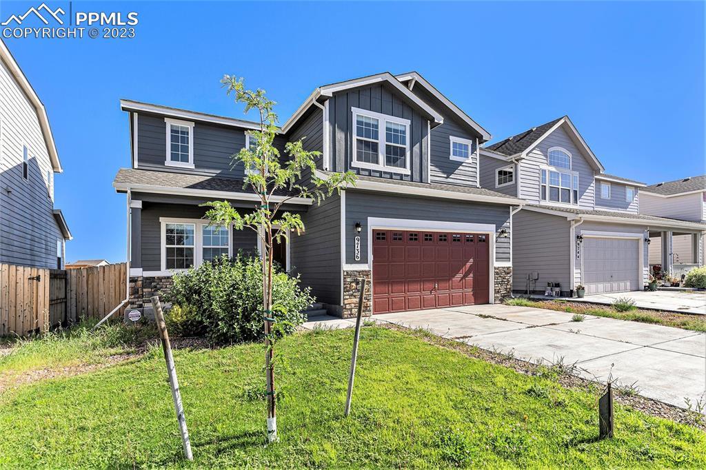 9736 Wando Dr., Colorado Springs, CO 80925