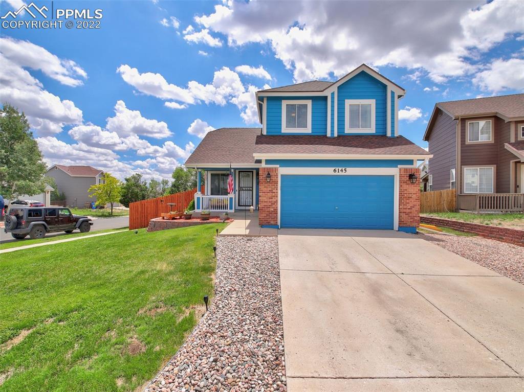 6145 Holster Ct., Colorado Springs, CO 80922