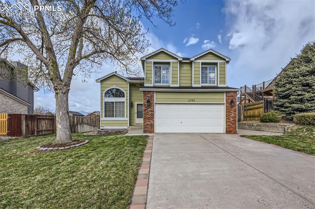 2950 Warrenton Way, Colorado Springs, CO 80922
