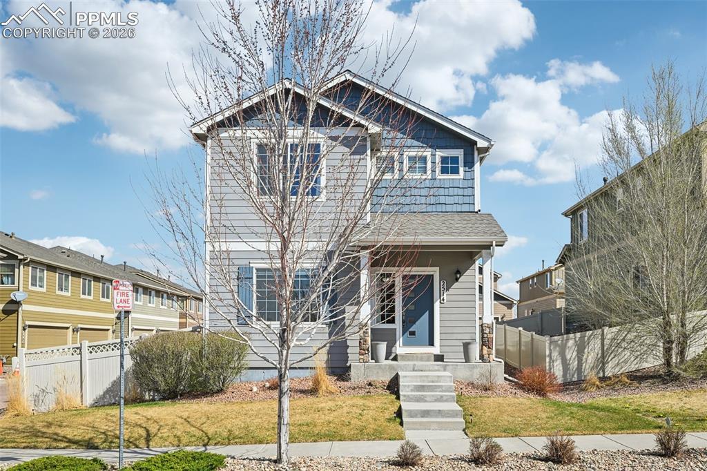 2514 Ellingwood Dr., Colorado Springs, CO 80910