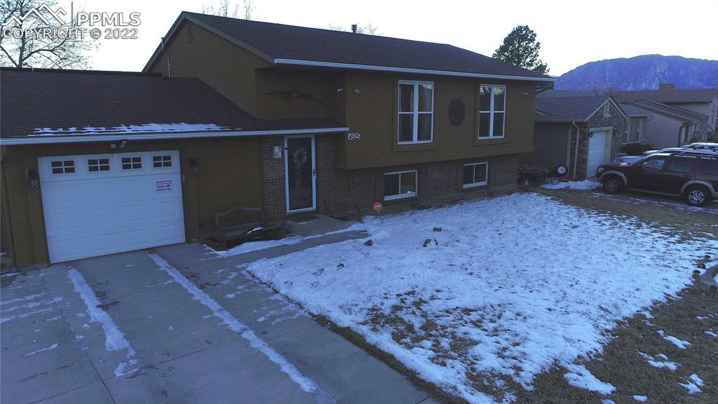 4525 S Wordsworth Cir., Colorado Springs, CO 80916