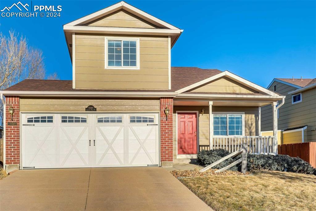 6340 La Plata Peak Dr., Colorado Springs, CO 80923