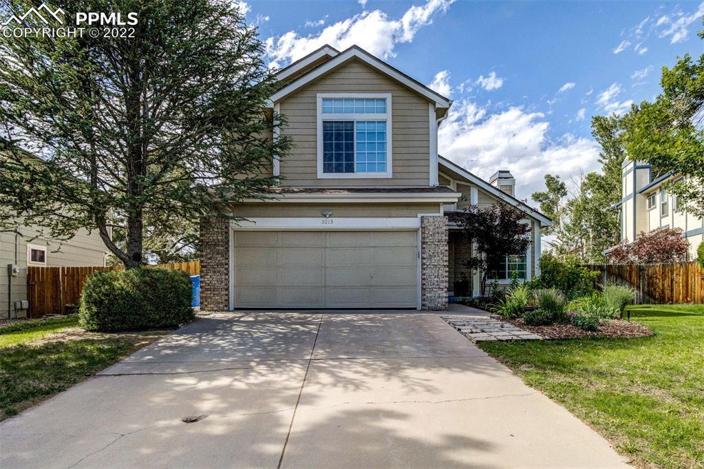 3013 Pony Tracks Dr., Colorado Springs, CO 80922