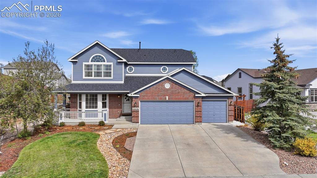 10374 Mount Wilson Pl., Peyton, CO 80831