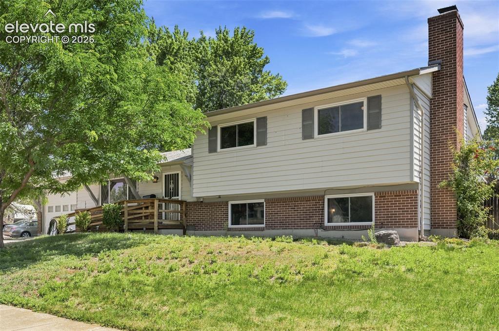 2207 Wold Ave., Colorado Springs, CO 80909