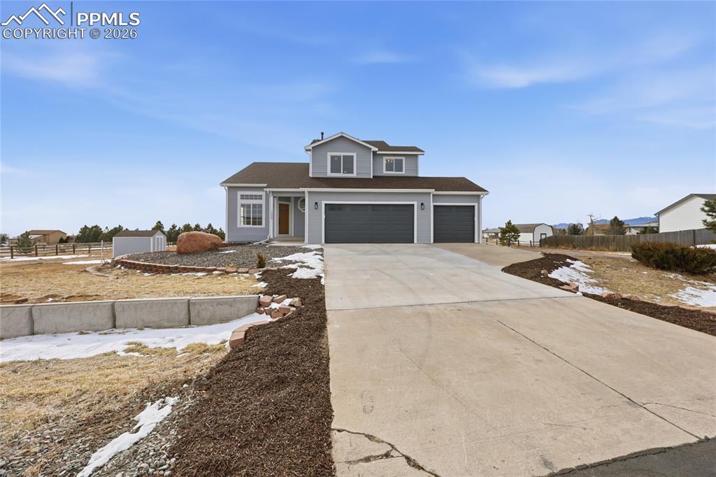 11525 Red Lodge Rd., Peyton, CO 80831