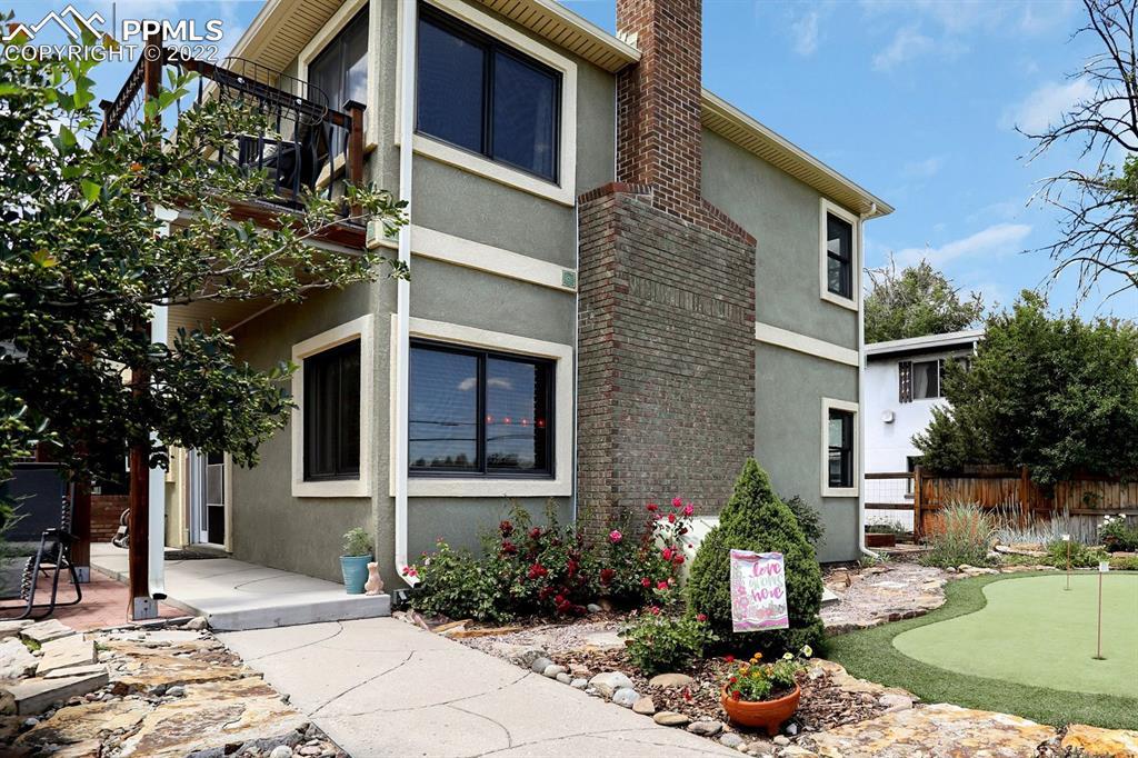 1218 N Walnut St., Colorado Springs, CO 80905