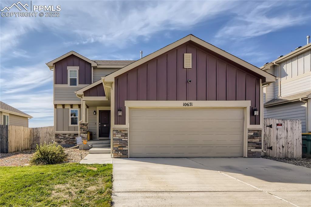 10671 Cattle Baron Way, Colorado Springs, CO 80925