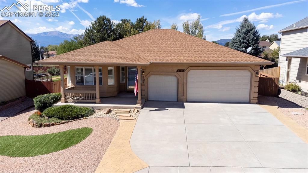 8144 Old Exchange Dr., Colorado Springs, CO 80920