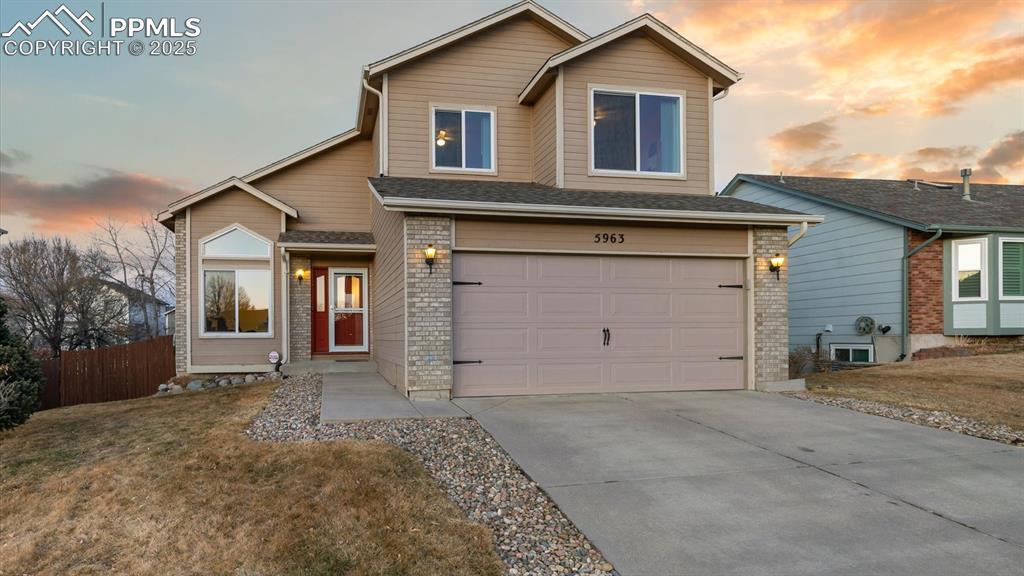 5963 Leather Dr., Colorado Springs, CO 80923