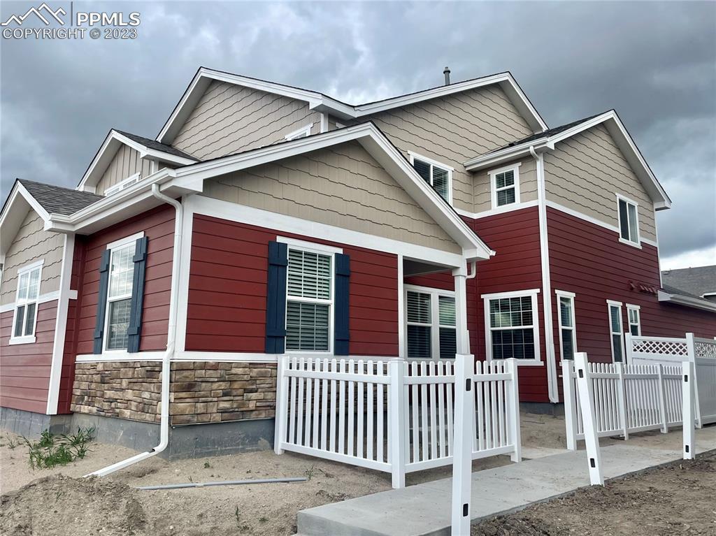 5240 Mountain Vista Heights, Colorado Springs, CO 80924