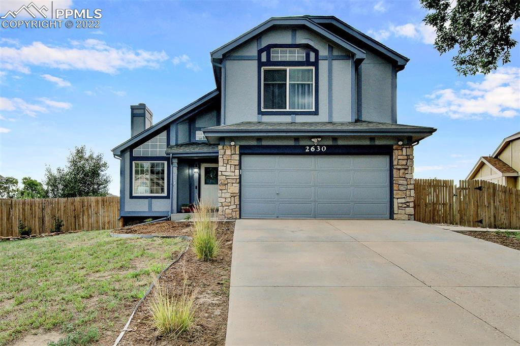 2630 Frazier Ln., Colorado Springs, CO 80922