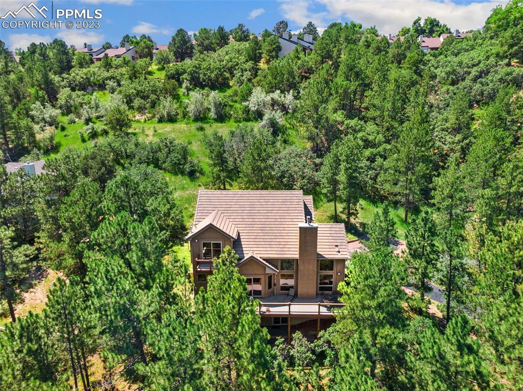 525 Popes Valley Dr., Colorado Springs, CO 80919