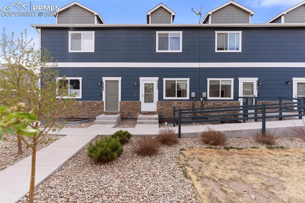 4283 Little Rock View, Colorado Springs, CO 80911