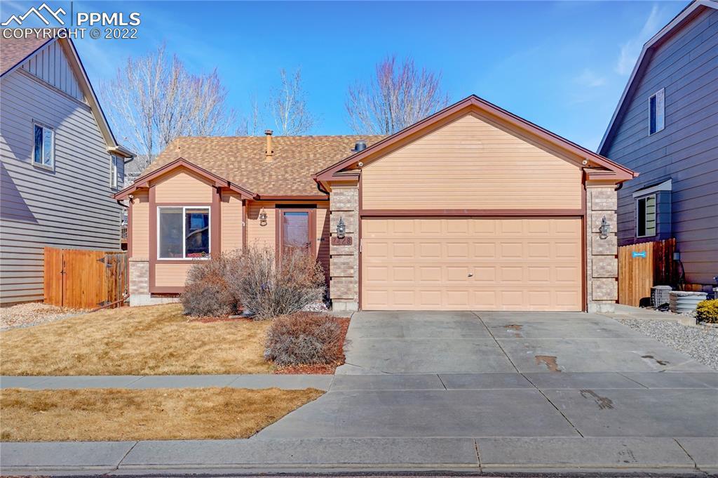 7428 Flathead Lake Dr., Colorado Springs, CO 80923