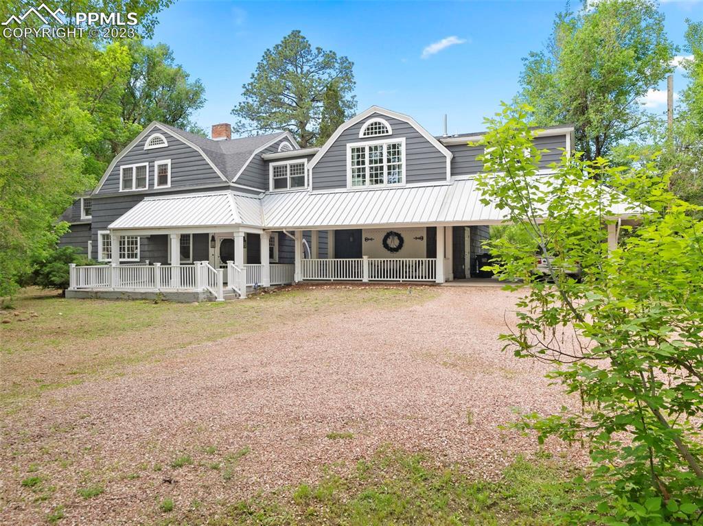 319 W Cheyenne Rd., Colorado Springs, CO 80906