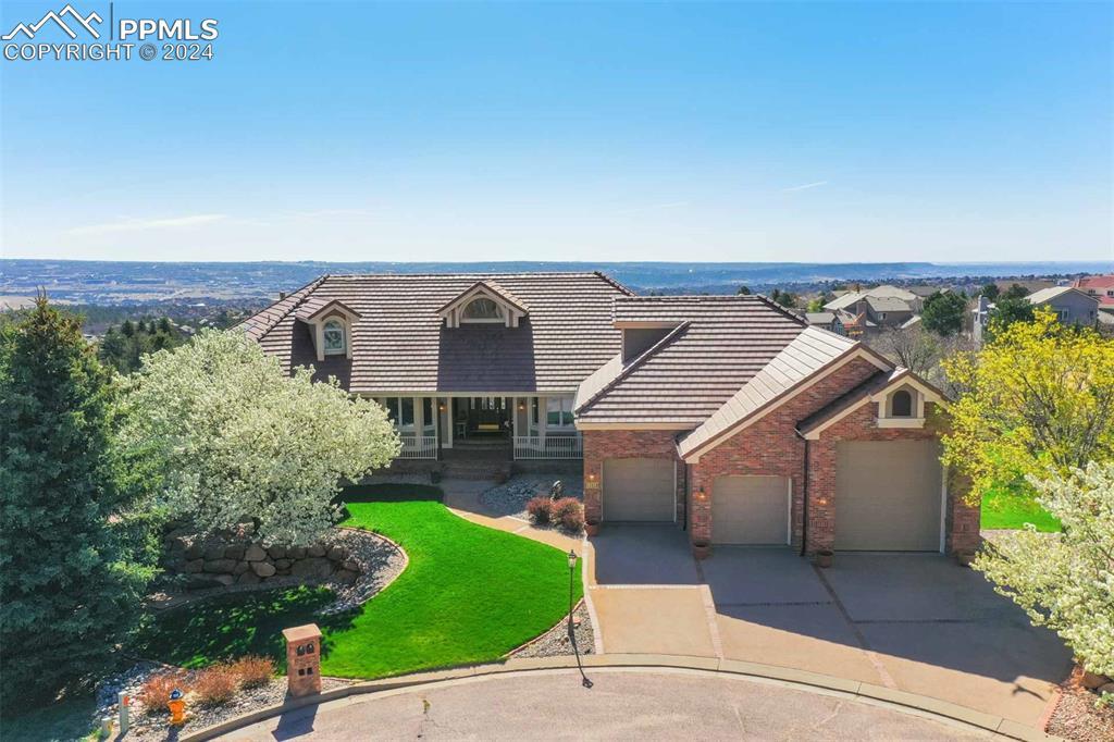 8535 Ryewood Tr., Colorado Springs, CO 80919